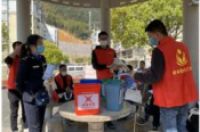 浙江泰顺：垃圾分类宣传 文明你我同行-环保卫士