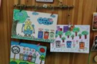 幼儿园垃圾分类主题宣传教育活动-环保卫士