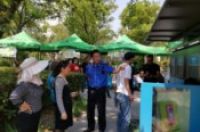 苏宿园区生活垃圾分类智能升级啦-环保卫士