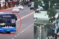 贵州公交车坠湖事件始末回顾 贵州公交坠湖其中12名学生,5名死亡-环保卫士