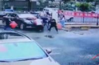 奔驰婚车失控姐弟俩被撞身亡怎么回事？事故详细经过曝光令人悲痛-环保卫士