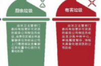 垃圾分类进小屋 处置智能化-环保卫士