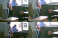 邯郸大学613事件学生教室内后插式啪啪野战-环保卫士