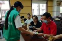 观音桥街道开展垃圾分类“细讲” 寓教于乐加深群众认知-环保卫士