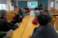 南京晓庄村社区：学会垃圾分类 守护“绿水青山”-环保卫士