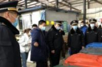 青岛市开展2月份城市生活垃圾分类联合执法行动-环保卫士