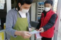 垃圾分分类资源不浪费垃圾分类宣传活动-环保卫士