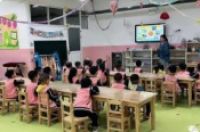 垃圾分类从我做起：歙县天翌幼儿园垃圾分类倡议书-环保卫士