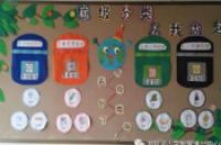 垃圾分类，从“小”抓起——淮川中心幼儿园垃圾分类倡议书-环保卫士