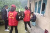 开阳县金中镇：开展垃圾分类宣传活动、助力培育乡风文明-环保卫士