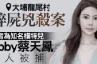 28岁香港名媛蔡天凤遇害和方媛是闺蜜遗体被藏在冰箱中-环保卫士