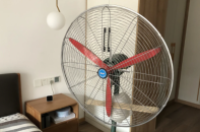 工业风扇除甲醛对着哪吹-环保卫士