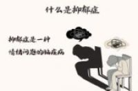 抑郁症两大原因：和环境压力和易感性有关-环保卫士