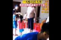 暑假孙辈22人回老家 一天吃25斤米 养的鸡鸭鹅直接少了一半-环保卫士