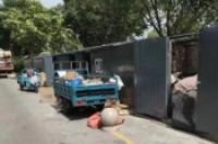 调查｜大件垃圾暂存点为何成了废品回收站？-环保卫士