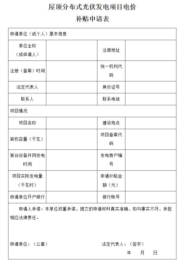 郑州市出台意见，对屋顶分布式光伏发电项目给予补助