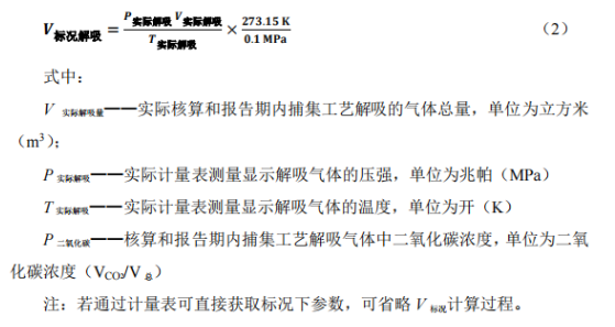 适用钢铁、建材、发电、石油、化工等行业，《河北省碳捕集项目减排量核算方法学》印发
