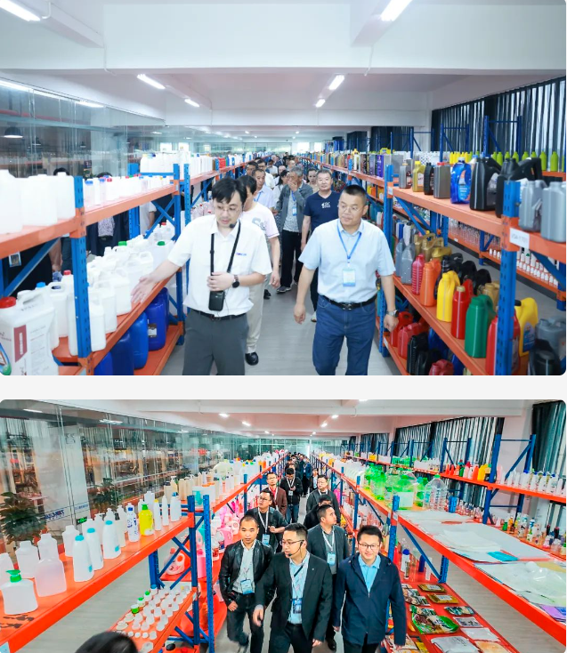 驭势而行丨汤姆集团亮相上海国际化工装备博览会！