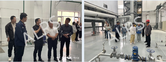 祝贺甘肃省渭源县100吨/天生活垃圾焚烧处理项目成功点火