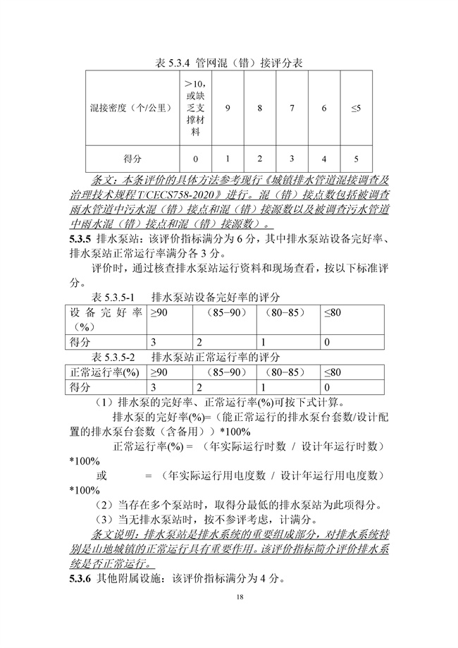 15分加分项你能拿几分？《重庆城镇排水系统评价标准（征求意见稿）》发布