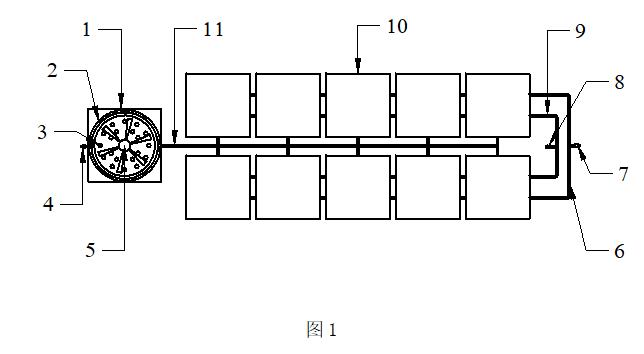 一种风冷式太阳能海水淡化装置-环保卫士