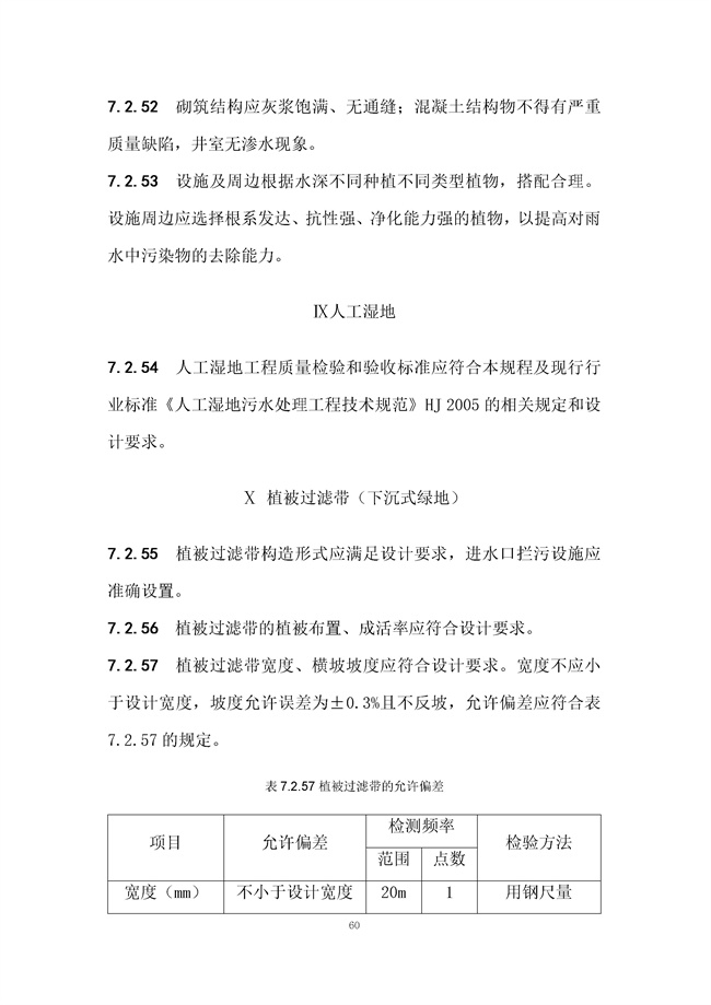 广东省《海绵城市建设技术规程》（征求意见稿）发布