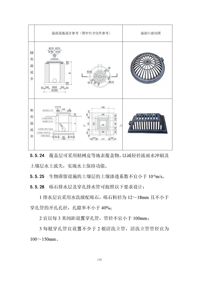 广东省《海绵城市建设技术规程》（征求意见稿）发布