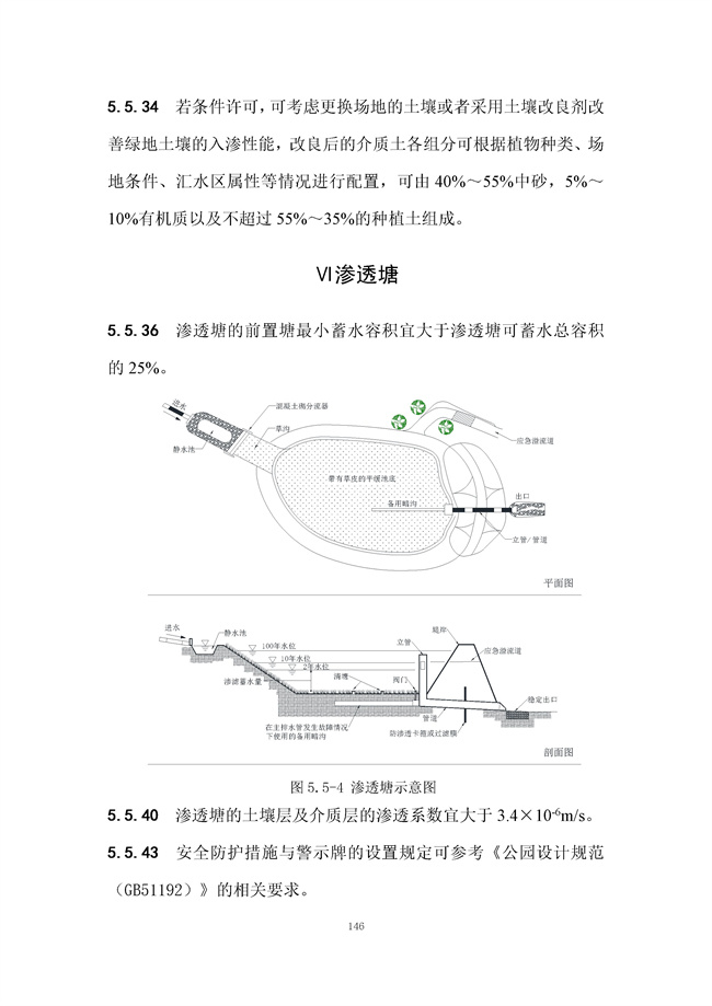 广东省《海绵城市建设技术规程》（征求意见稿）发布