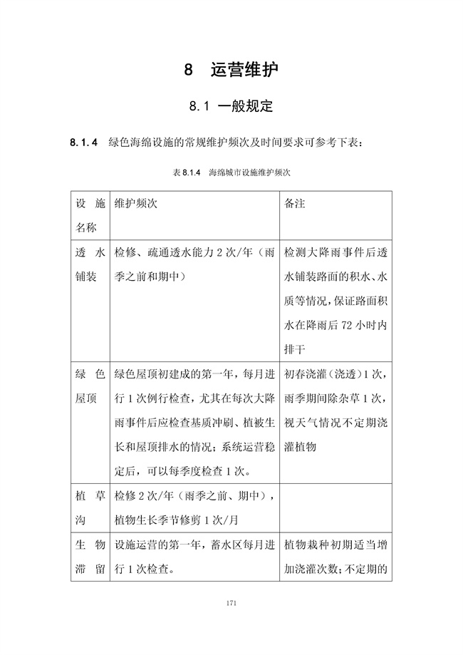 广东省《海绵城市建设技术规程》（征求意见稿）发布