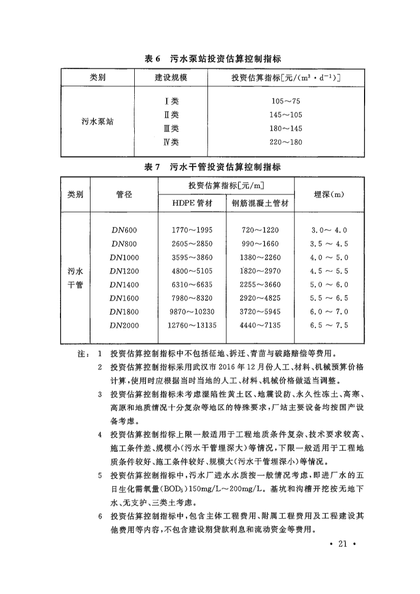 新版《城市污水处理工程项目建设标准》发布