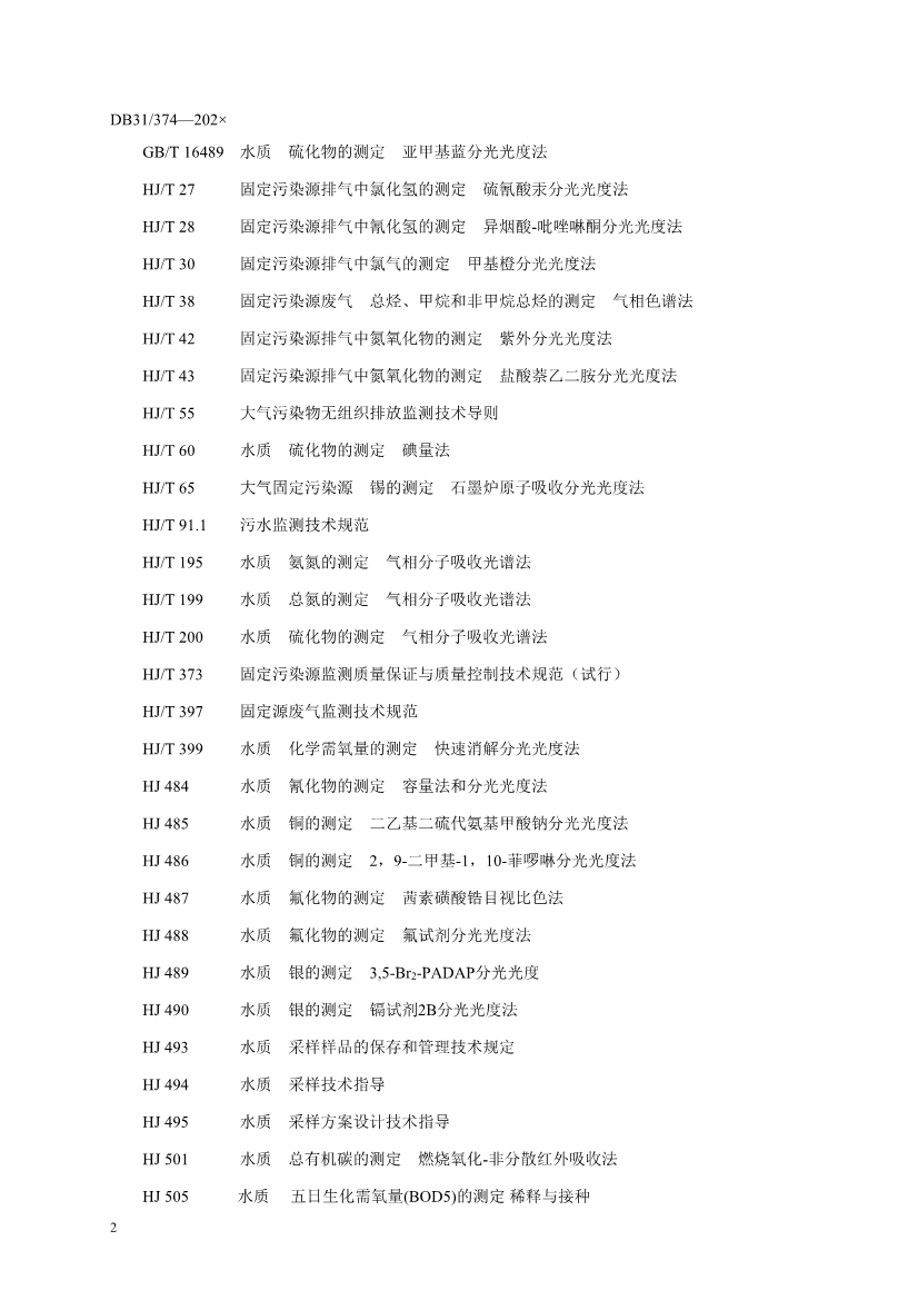 上海市发布《半导体行业污染物排放标准（二次征求意见稿）》！