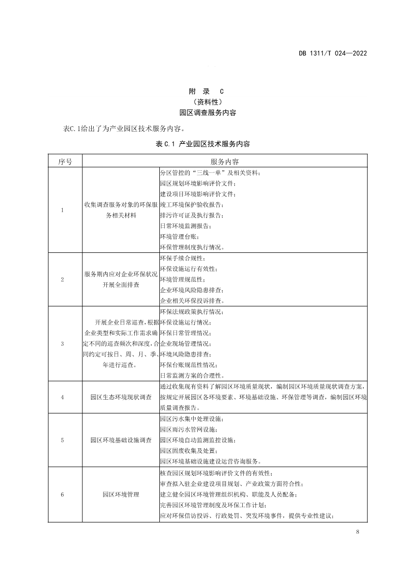 衡水市首部生态环境领域地方标准《第三方环保服务机构服务规范》公布！