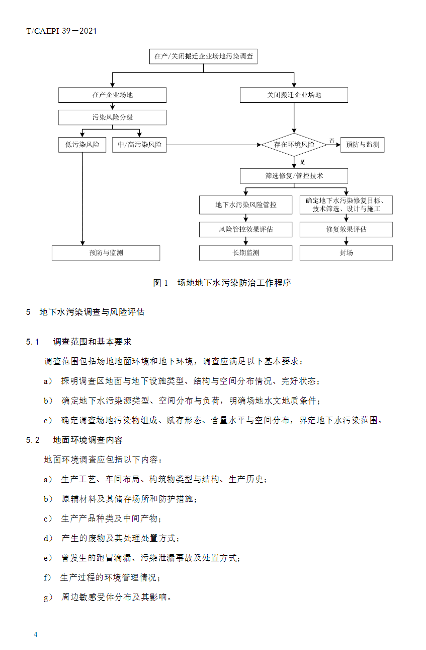 中国环境保护产业协会发布《石油化工企业场地地下水污染防治技术指南》