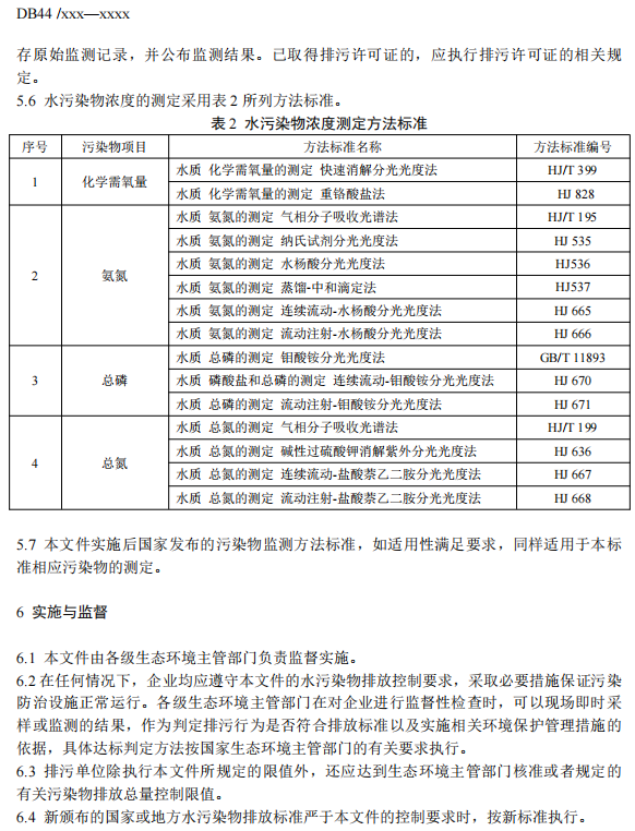 关于公开征求《沙河流域水污染物排放标准》《岐江河流域水污染物排放标准》意见的公告