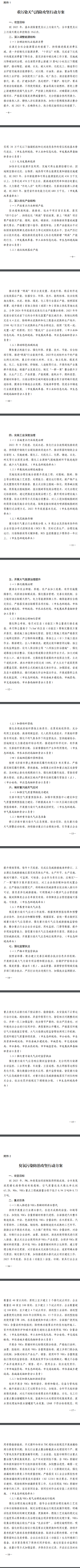 24部门联合印发《济南市深入打好重污染天气消除、臭氧污染防治和柴油货车污染治理攻坚战行动方案》-环保卫士