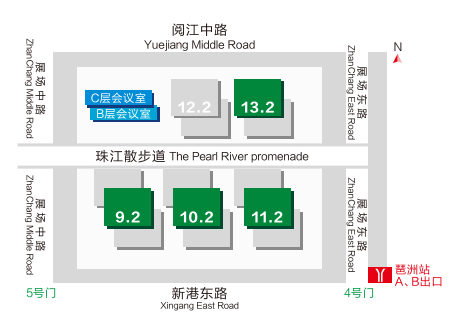聚势世界湾区,中国环保展再出发,与你同行共建美丽中国!