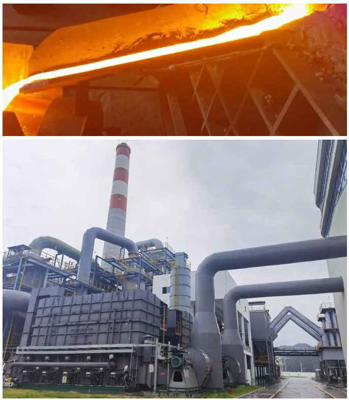 雪浪动态|福建嘉越含金属废物资源化利用项目完成热负荷试生产工作-环保卫士