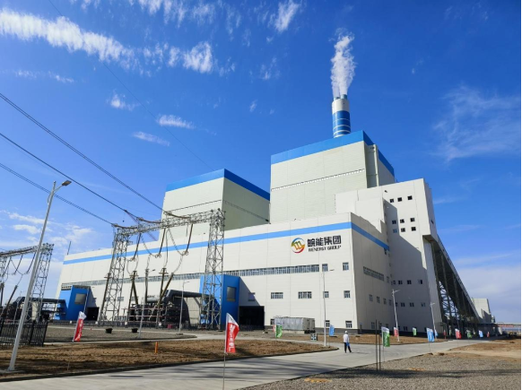 喜报！清新环境助力皖疆能源保供再添“重器”