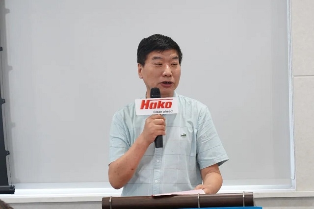 CCE沙龙活动——“清洁服务的创新与优化，探索降本增效的新途径”圆满落幕