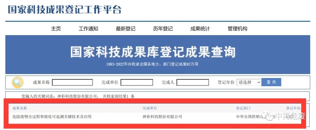 关于征集危险废物利用处置先进适用绿色低碳技术（设备）的通知