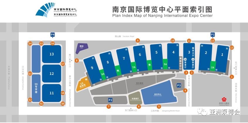 PSA2023亚洲泵业博览会今日隆重开幕!