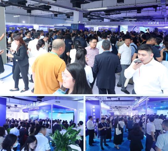 胜利闭幕丨第18届世界水资源大会展览感谢您的支持！-环保卫士