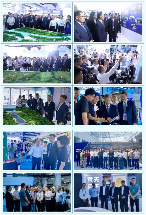 胜利闭幕丨第18届世界水资源大会展览感谢您的支持！