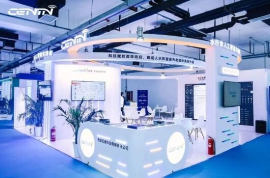 胜利闭幕丨第18届世界水资源大会展览感谢您的支持！