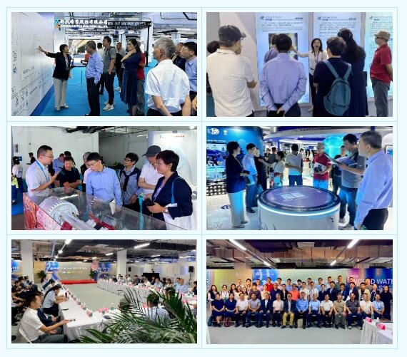 胜利闭幕丨第18届世界水资源大会展览感谢您的支持！