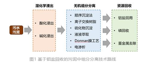 戴晓虎教授团队：循环经济背景下污水厂污泥中铝盐的分离与回收技术研究进展