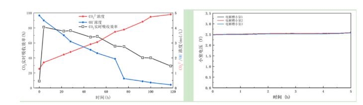 碳捕集率高达50～60%！国家电投碳捕集耦合电解制氢技术完成转让
