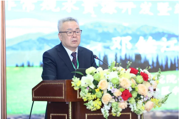 加强非常规水资源利用,建设大美新疆——非常规水资源开发暨绿色丝路发展论坛顺利召开