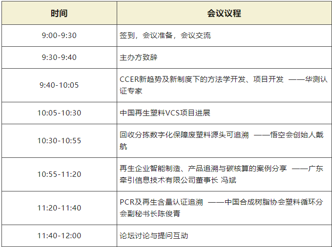11月7-10日,宁波,塑料回收再生有大事发生