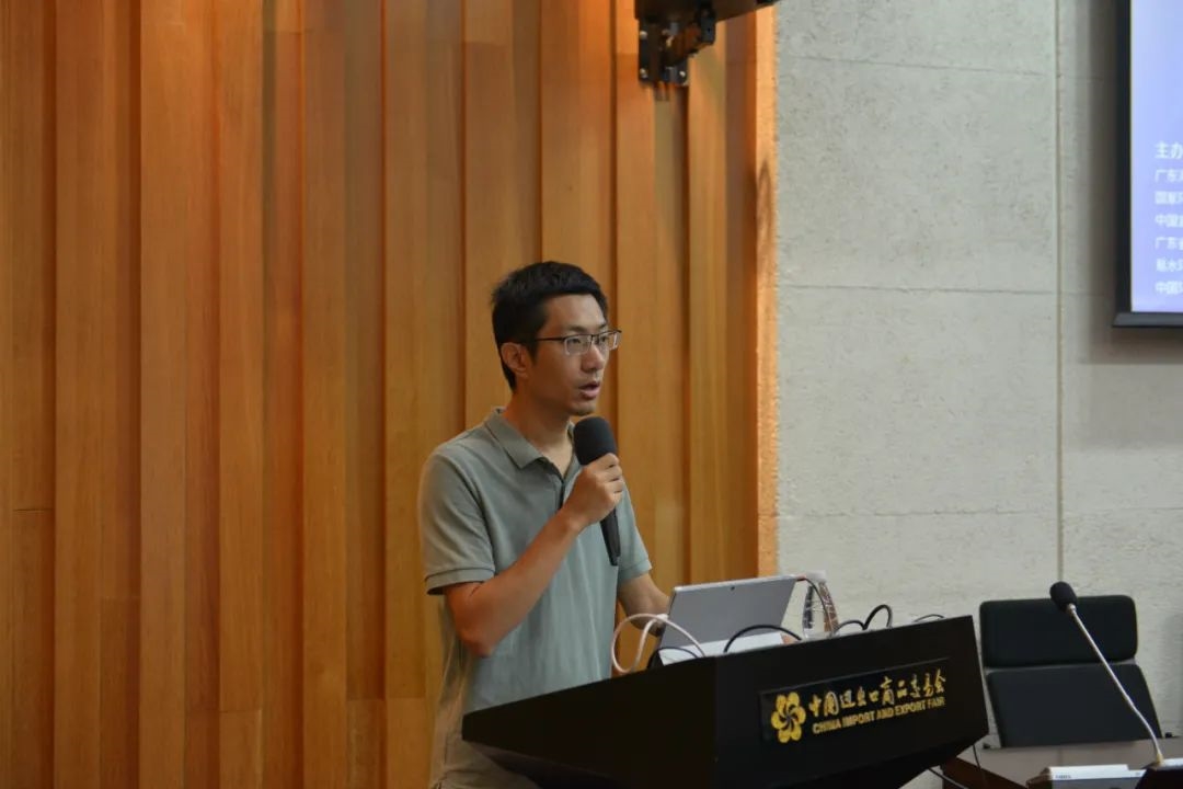 现场直击|华南集聚区展团精彩亮相第8届中国环博会,实力圈粉!
